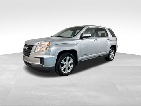 Used 2017 GMC Terrain SLE image 2