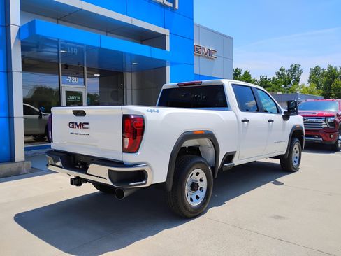 New 2026 GMC Sierra 2500 Pro w/ Max Trailering Package AWD/4WD image 7
