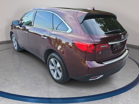 Used 2014 Acura MDX SH-AWD image 7