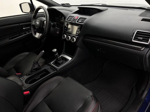 Used 2017 Subaru WRX Premium AWD/4WD image 13
