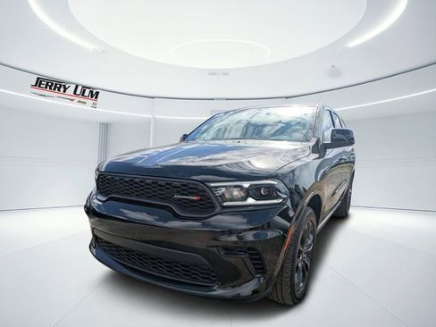 New 2026 Dodge Durango GT w/ Blacktop Package RWD image 6