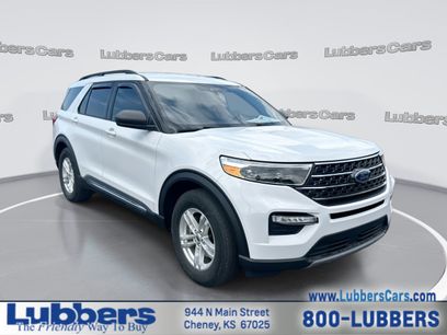 Used 2020 Ford Explorer XLT w/ Equipment Group 202A