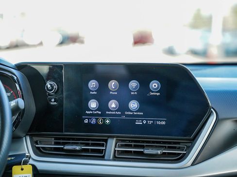 Used 2024 Chevrolet Trax RS w/ Driver Confidence Package image 15