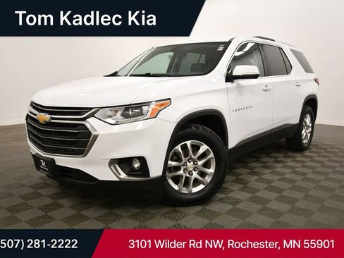 Used 2018 Chevrolet Traverse LT AWD/4WD image 1