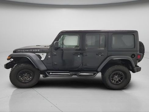 Used 2023 Jeep Wrangler Unlimited Sport AWD/4WD image 5