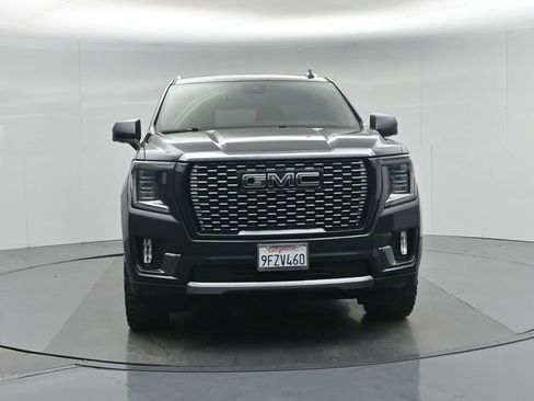 Used 2023 GMC Yukon Denali Ultimate image 36