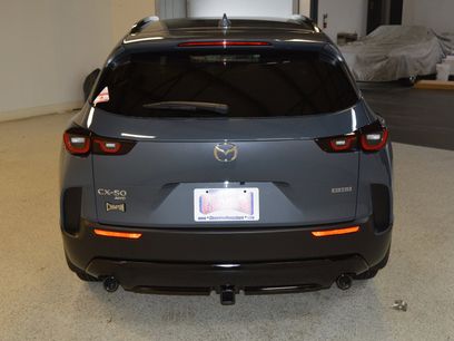 New 2025 MAZDA CX-50 AWD 2.5 Hybrid w/ Weather Package