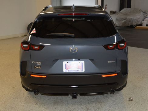 New 2025 MAZDA CX-50 AWD 2.5 Hybrid w/ Weather Package image 4