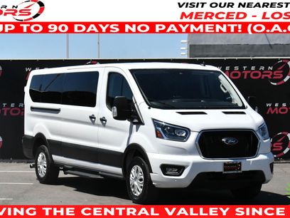 Used 2023 Ford Transit 350 XLT