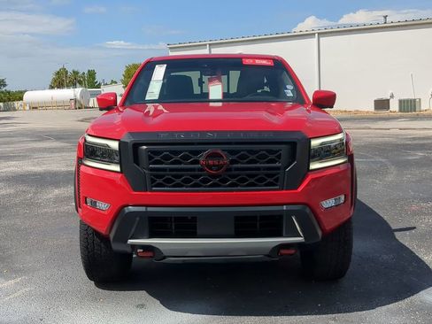 Certified 2023 Nissan Frontier PRO-4X w/ Pro-4X Premium Package image 9