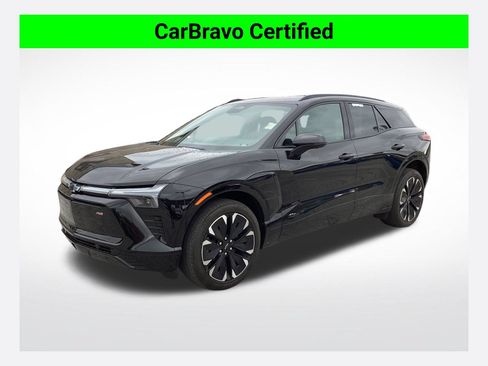 Used 2024 Chevrolet Blazer EV RS AWD/4WD image 1