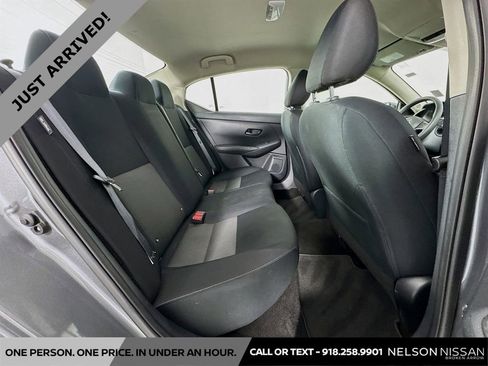 Certified 2024 Nissan Sentra SV image 24