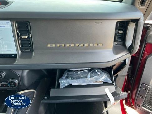 New 2026 Ford Bronco Badlands AWD/4WD image 37