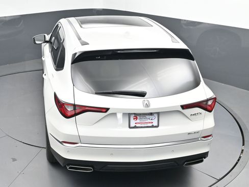 Used 2022 Acura MDX SH-AWD w/ Technology Package image 36