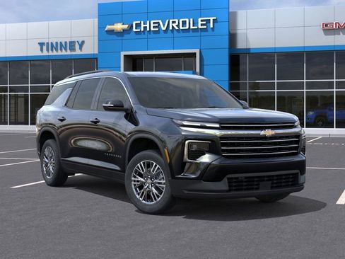 New 2026 Chevrolet Traverse LT w/ Driver Confidence Package image 7