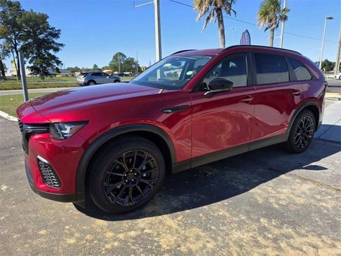 New 2026 MAZDA CX-70 3.3 Turbo w/ Preferred Package image 4