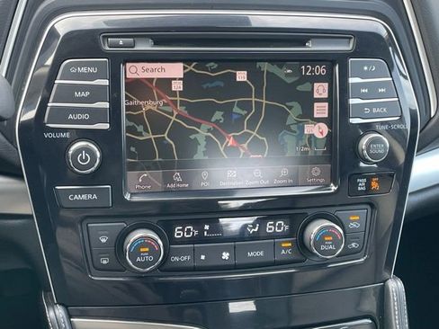 Used 2023 Nissan Maxima SV w/ Floor Mat Group image 20