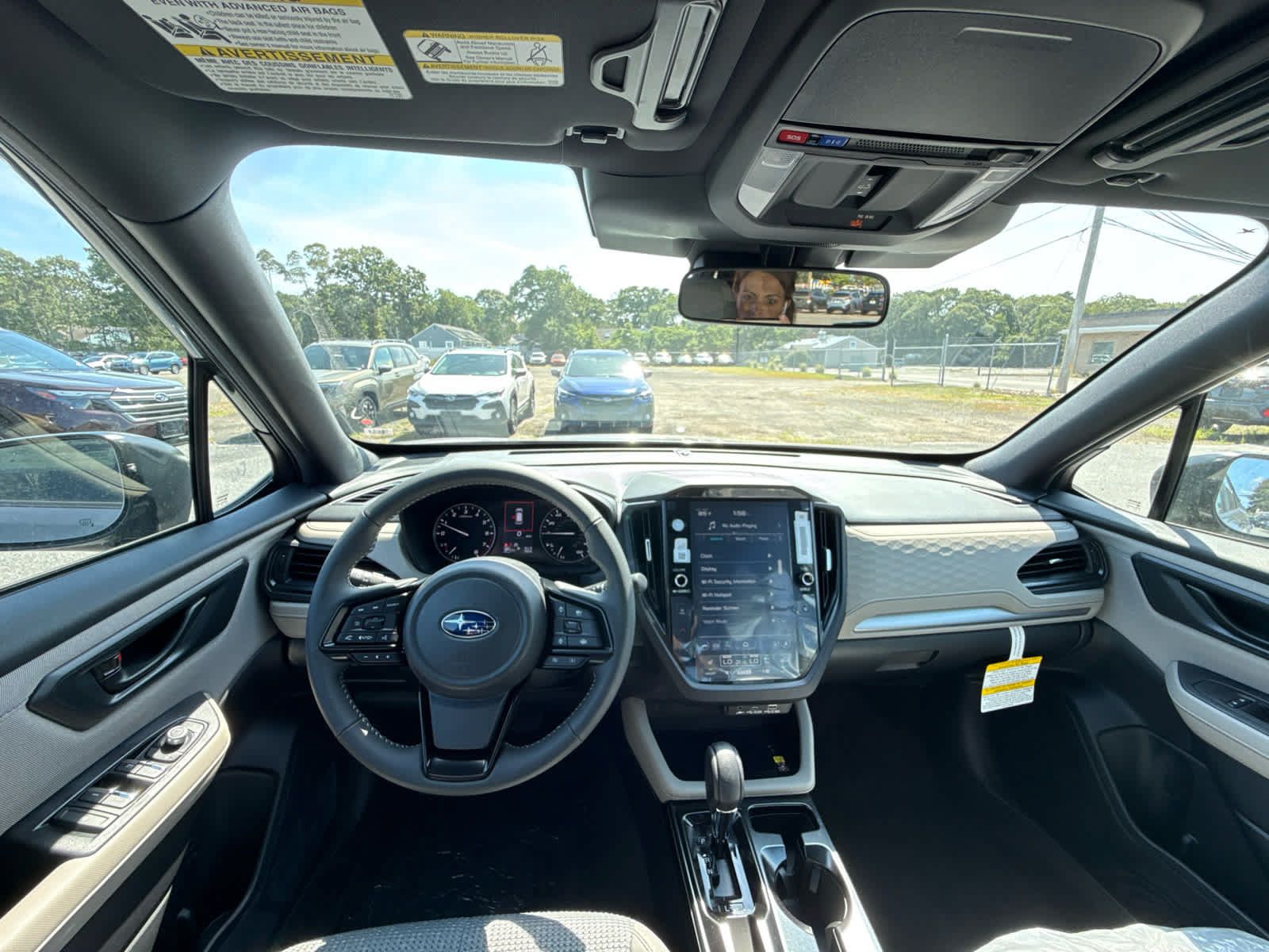 New 2026 Subaru Forester Premium AWD/4WD image 15