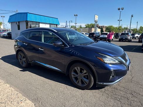 Used 2023 Nissan Murano Platinum AWD/4WD image 6