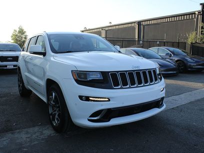 Used 2016 Jeep Grand Cherokee SRT