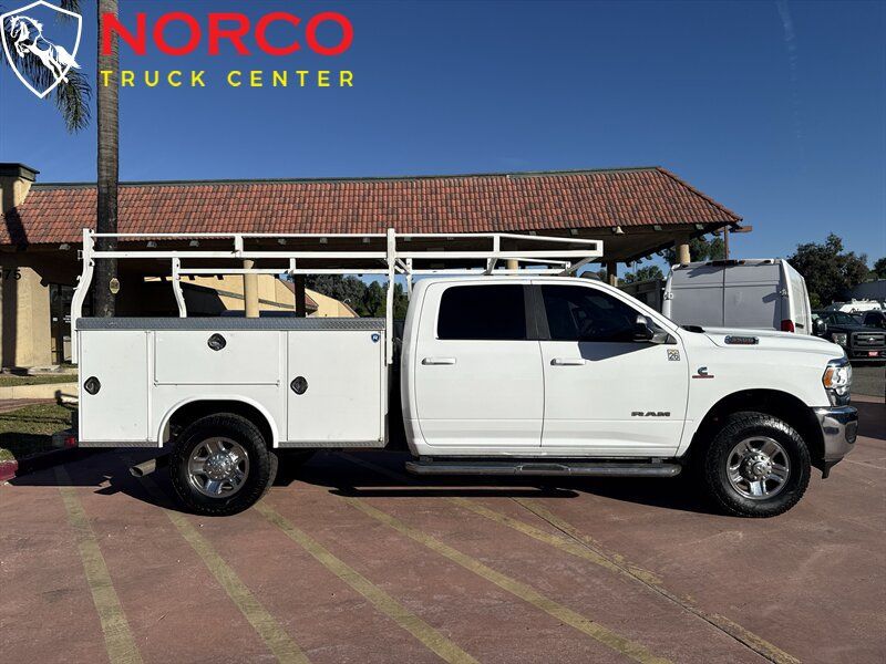 Used 2022 RAM 3500 Big Horn AWD/4WD image 1
