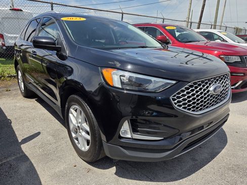 Used 2023 Ford Edge SEL w/ Convenience Package AWD/4WD image 5