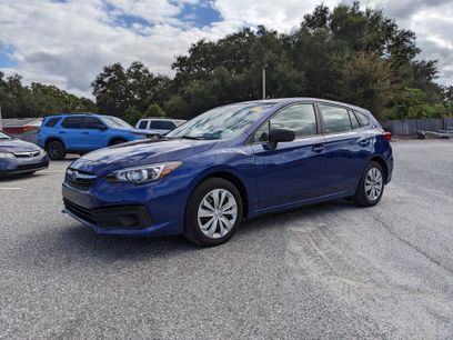 Used 2023 Subaru Impreza 2.0i