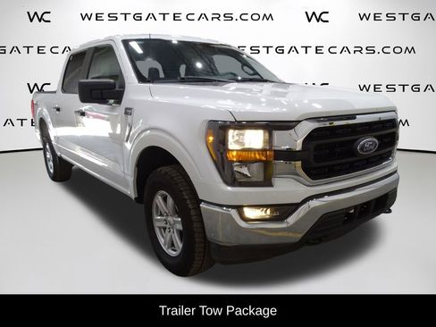 Used 2023 Ford F150 XLT w/ Trailer Tow Package image 2