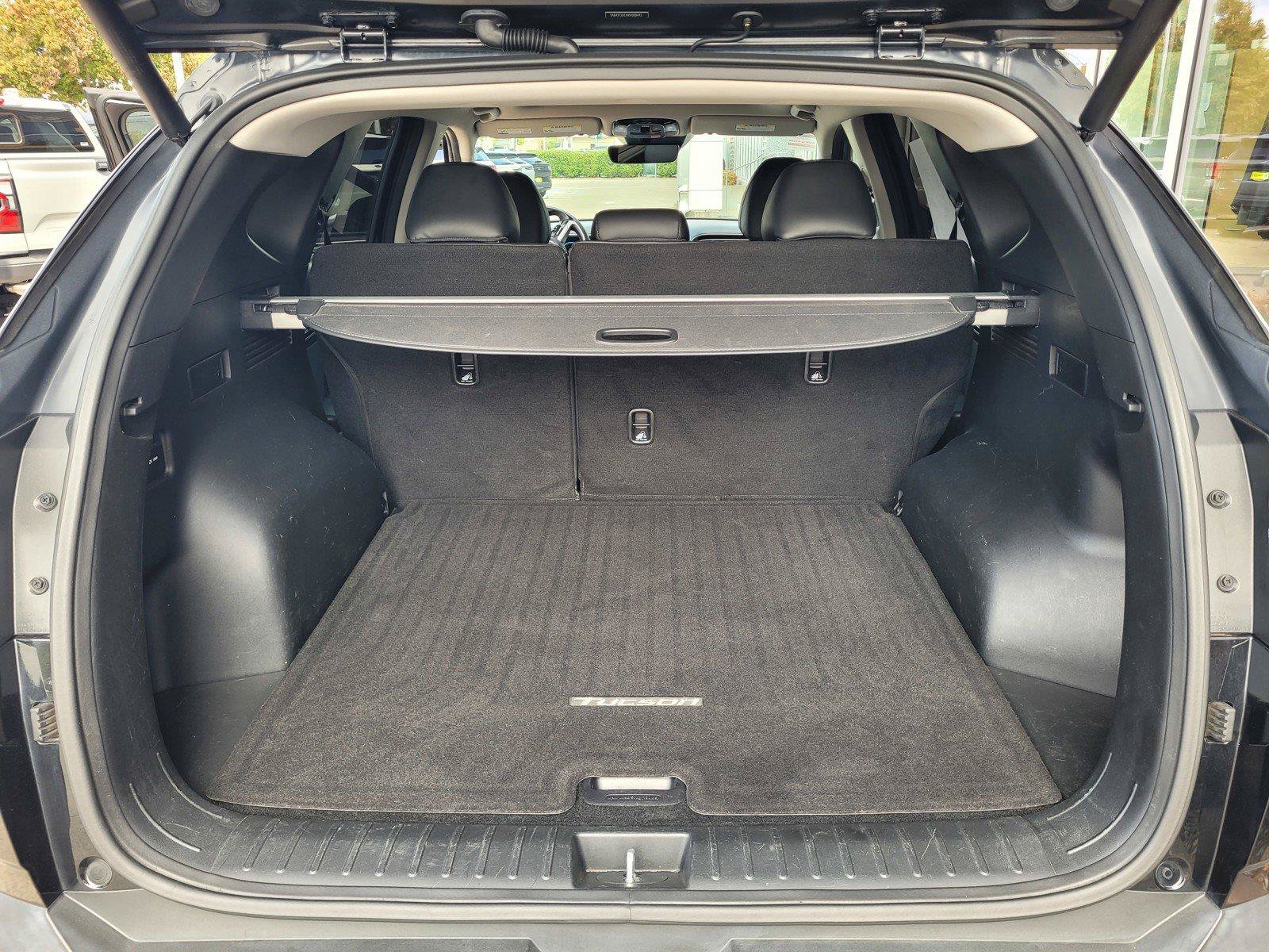 Used 2024 Hyundai Tucson SEL w/ Convenience Package FWD image 34