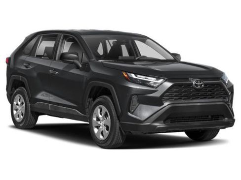 Certified 2023 Toyota RAV4 LE AWD/4WD image 6