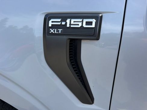 Used 2022 Ford F150 XLT w/ Equipment Group 302A High AWD/4WD image 6