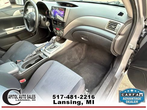 Used 2010 Subaru Impreza Outback Sport image 17