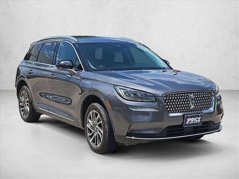 Used 2021 Lincoln Corsair FWD w/ Equipment Group 101A image 3