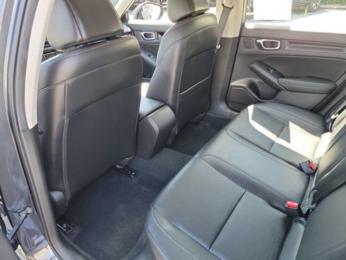 Certified 2024 Honda Civic EX-L image 13