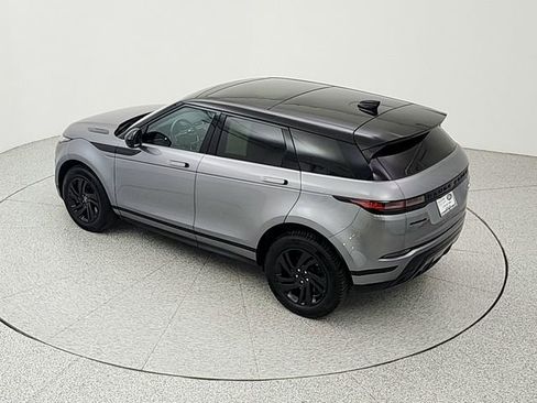 Certified 2022 Land Rover Range Rover Evoque R-Dynamic S AWD/4WD image 32