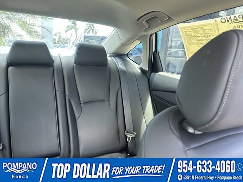 Certified 2024 Honda Accord Touring image 18