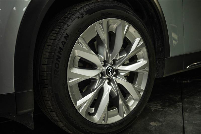 Used 2025 MAZDA CX-90 3.3 Turbo w/ Premium Plus Pkg AWD/4WD image 3