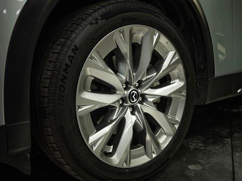 Used 2025 MAZDA CX-90 3.3 Turbo w/ Premium Plus Pkg AWD/4WD image 3