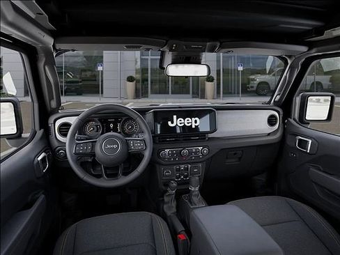 New 2026 Jeep Wrangler Sport S image 14
