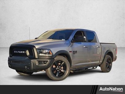 Used 2019 RAM 1500 Classic Warlock w/ Electronics Group