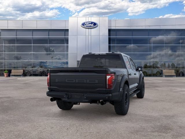 New 2026 Ford F150 Raptor AWD/4WD image 8