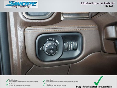 Used 2025 RAM 3500 Longhorn image 14