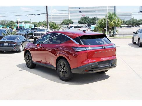 Used 2026 Nissan Murano SV w/ Cargo Package AWD/4WD image 4
