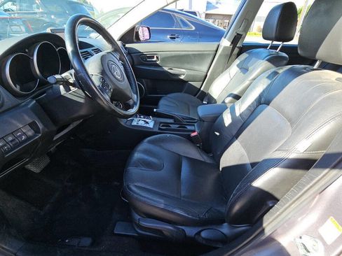 Used 2006 MAZDA MAZDA3 s Grand Touring image 7