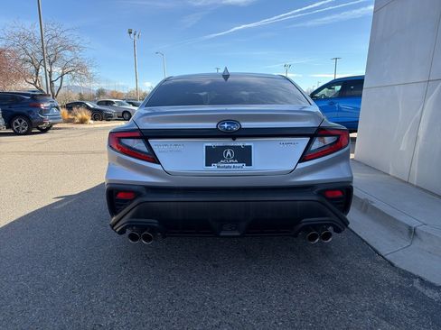 Used 2023 Subaru WRX Base image 6