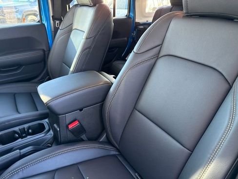 New 2026 Jeep Wrangler Sahara image 25