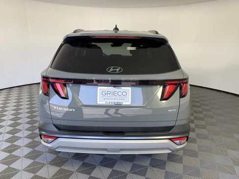Used 2025 Hyundai Tucson SEL AWD/4WD image 7