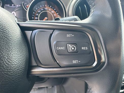 Used 2023 Jeep Wrangler Unlimited Sport AWD/4WD image 29