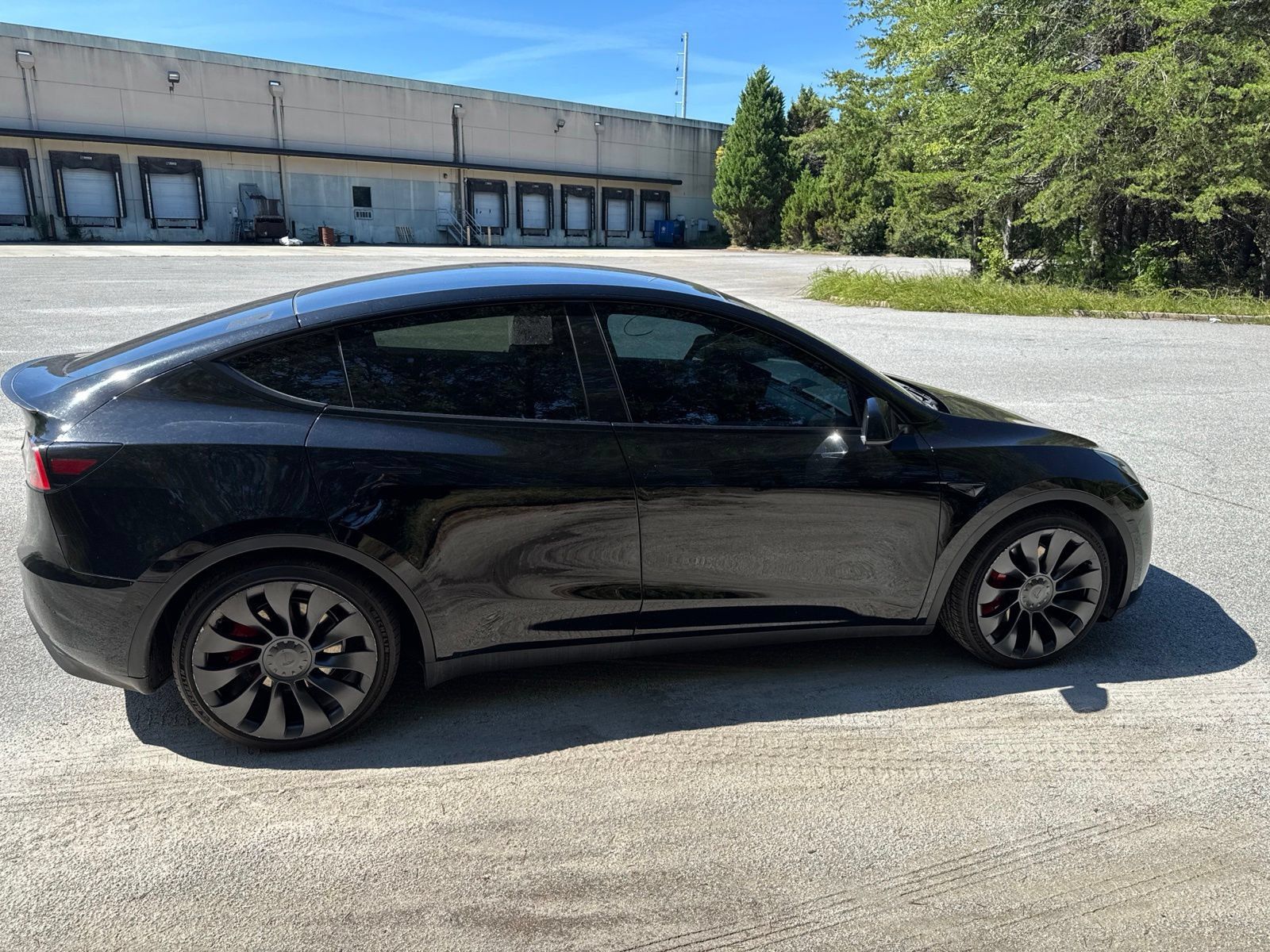 Used 2022 Tesla Model Y Performance AWD/4WD image 5