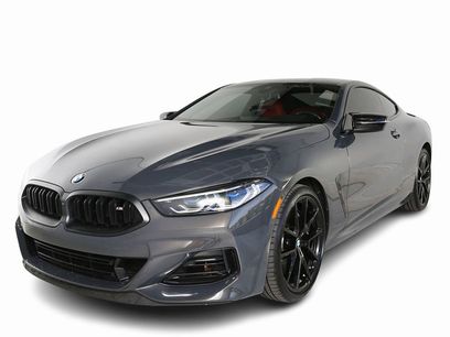 Used 2025 BMW M850i xDrive Coupe w/ M Sport Professional Package
